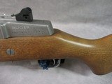 Ruger Mini-14 Ranch Model 05802 Matte Stainless 5.56 NATO New in Box - 9 of 15