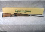 Remington Model 700 CDL .300 Winchester Magnum Matte Blue 26” New in Box - 1 of 15