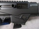 Ruger PC Carbine M-Lok Rail Model 19124 9mm 16.12” Takedown New in Box - 5 of 15