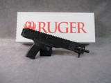 Ruger LC Charger Semi-Automatic Pistol 5.7x28mm 10.3” 20+1 SKU 19303 New in Box - 1 of 15