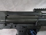 Kel-Tec KSG 12ga Bullpup Shotgun 18.5” Barrel Matte Black Finish New in Box - 4 of 15
