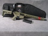 Springfield Saint Victor AR-10 .308 Win/7.62 NATO 16” FDE Rifle New in Box - 1 of 15