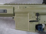 Springfield Saint Victor AR-10 .308 Win/7.62 NATO 16” FDE Rifle New in Box - 11 of 15