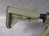 Springfield Saint Victor AR-10 .308 Win/7.62 NATO 16” FDE Rifle New in Box - 2 of 15