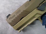 Sig Sauer P320 M18 9mm 320CA-9-M18-MS New in Box - 7 of 15
