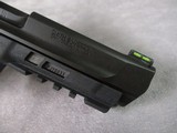 Smith & Wesson M&P 22 Magnum Manual Safety 30+1 Semi-Auto Pistol New in Box - 12 of 15