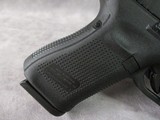 Glock G19 Gen 5 MOS 9mm Parabellum 15+1 New in Box - 8 of 15