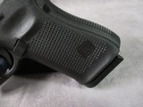 Glock G19 Gen 5 MOS 9mm Parabellum 15+1 New in Box - 2 of 15