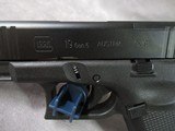 Glock G19 Gen 5 MOS 9mm Parabellum 15+1 New in Box - 5 of 15