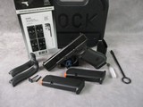 Glock G45 MOS 9mm Parabellum 3x17-rnd Mags New in Box - 1 of 15