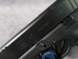 Glock G45 MOS 9mm Parabellum 3x17-rnd Mags New in Box - 5 of 15