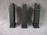 Glock G45 MOS 9mm Parabellum 3x17-rnd Mags New in Box - 15 of 15