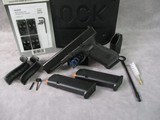 Glock G47 MOS 9mm Parabellum 3x17-rnd Mags New in Box - 1 of 15
