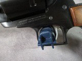 Ruger New Model Super Blackhawk .44 Magnum 10.5” SKU 0807 New in Box - 11 of 15