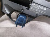 Chiappa Rhino 40DS .357 Mag 4” Black Anodized New in Box - 4 of 15