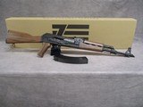 Zastava Arms ZPAPM70 7.62x39mm ZR7762WM AK47 Rifle New in Box - 1 of 15