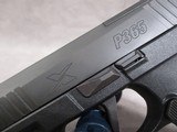 Sig Sauer P365X-Macro COMP 9mm X-Ray 3 Night Sights 17+1 365XCZ-9-COMP New in Box - 5 of 15