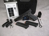 Glock G34 Gen 5 MOS 9mm Parabellum New in Box - 1 of 9