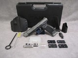 Century Arms Canik TP9 SFX Tungsten Grey 9mm 20+1, New in Box - 1 of 15