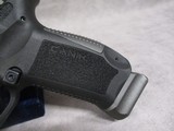 Century Arms Canik TP9 SFX Tungsten Grey 9mm 20+1, New in Box - 2 of 15
