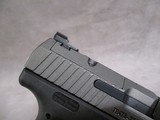 Century Arms Canik TP9 SFX Tungsten Grey 9mm 20+1, New in Box - 8 of 15