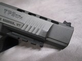 Century Arms Canik TP9 SFX Tungsten Grey 9mm 20+1, New in Box - 10 of 15