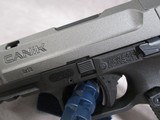 Century Arms Canik TP9 SFX Tungsten Grey 9mm 20+1, New in Box - 5 of 15