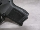 Century Arms Canik Mete MC9 9mm with MECANIK M01 Red Dot, HG7620V-N, New in Box - 2 of 15