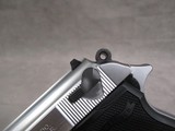 Walther PPK/S .22LR Nickel Model 5030320 New in Box - 3 of 15