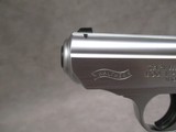 Walther PPK/S .22LR Nickel Model 5030320 New in Box - 6 of 15