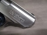 Walther PPK/S .22LR Nickel Model 5030320 New in Box - 12 of 15