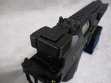 Brugger & Thomet (B&T) TP9-US 9mm 30+1 Tactical Pistol New in Box - 13 of 15