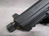 Heckler & Koch (H&K) HK45 Tactical V1 81000030 .45 ACP Night Sights, New in Box - 6 of 15