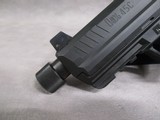 Heckler & Koch (H&K) HK45C Tactical V1 81000022 .45 ACP Night Sights, New in Box - 6 of 15