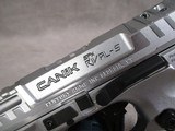 Century Arms Canik SFx Rival-S Chrome, Steel Frame 9mm 18+1 Optic Ready, New in Box - 5 of 15