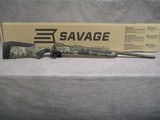 Savage Model 110 High Country .308 Win 22” Burnt Bronze New in Box - 1 of 15