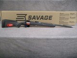 Savage Model 110 Ultralite 6.5 Creedmoor 22” Carbon Fiber Barrel New in Box