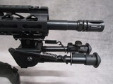 PSA Let’s Go 15 AR-15 Custom Tactical Rifle 5.56mm NATO w/Burris LPVO Scope - 8 of 15