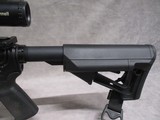 PSA Let’s Go 15 AR-15 Custom Tactical Rifle 5.56mm NATO w/Burris LPVO Scope - 9 of 15