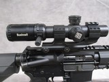 PSA Let’s Go 15 AR-15 Custom Tactical Rifle 5.56mm NATO w/Burris LPVO Scope - 4 of 15