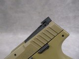 Sig Sauer P322 FDE .22LR 20+1 Pistol with Tac Pac, New in Box - 3 of 15