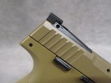 Sig Sauer P322 FDE .22LR 20+1 Pistol with Tac Pac, New in Box - 8 of 15