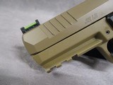 Sig Sauer P322 FDE .22LR 20+1 Pistol with Tac Pac, New in Box - 6 of 15