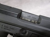 Heckler & Koch USP 45 Tactical V1 81000350 12+1 New in Box - 10 of 15