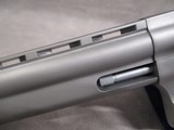 Taurus M44 .44 Remington Magnum Stainless 6.5” Ported New in Box - 6 of 15