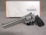 Taurus M44 .44 Remington Magnum Stainless 8.375” Ported New in Box - 1 of 15