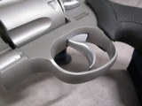 Taurus M44 .44 Remington Magnum Stainless 8.375” Ported New in Box - 4 of 15