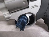 Taurus M44 .44 Remington Magnum Stainless 8.375” Ported New in Box - 5 of 15