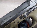 Century Arms Canik Mete SFT 9mm FDE Optic Ready, HG5636-N - 5 of 15