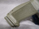 Century Arms Canik Mete SFT 9mm FDE Optic Ready, HG5636-N - 8 of 15